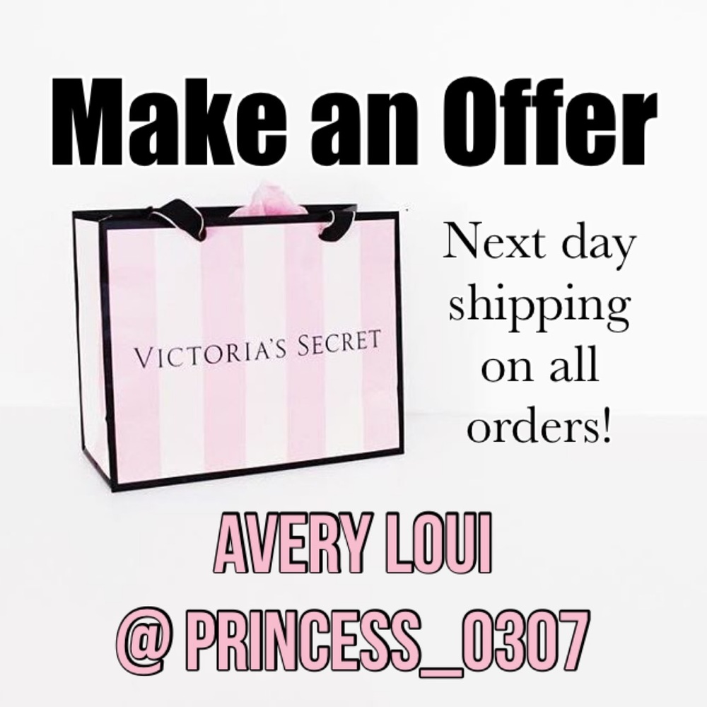 SOLD OUT- ❤︎ VICTORIA SECRET White Lace Panties - Picture 8 of 11
